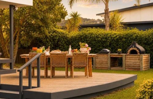 Blackpool House | Blackpool Bayside - Stay Waiheke