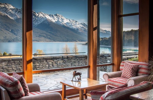 Glenorchy Cabin | Blanket Bay