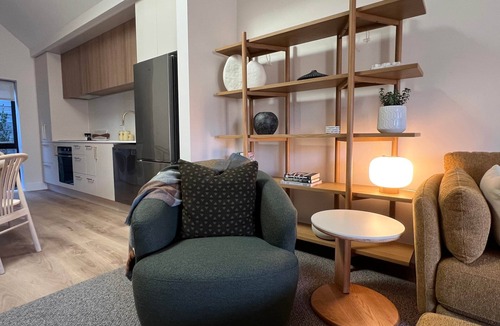 Hanmer Springs Apartment | Boulder Point Apartments