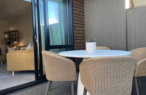 Hanmer Springs Apartment | Boulder Point Apartments