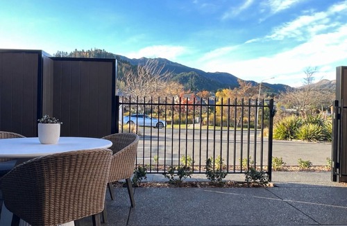 Hanmer Springs Apartment | Boulder Point Apartments