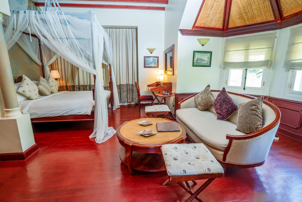 Newstead Ski Chalet | Boutique Country Retreat -Outdoor bath