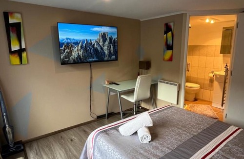 Massey Apartment | Boutique Studio - Private Cozy Oasis
