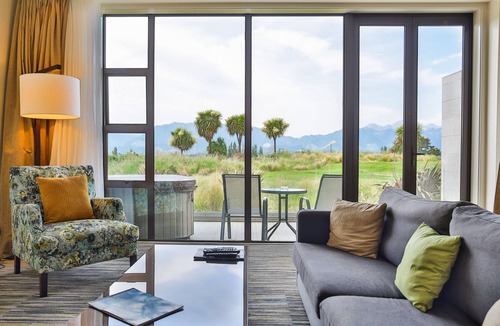 Hanmer Springs Hotel | Braemar Lodge And Spa