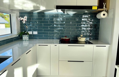 Waipahihi House | Brand new 4-bedroom house in fantastic Taupō with WiFi, AC. Enjoy your stay