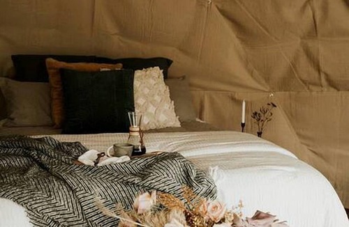 Closeburn Cabin | Breathtaking Dome Accommodation near Queenstown Perfect for Glamping, South Island