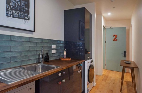 Nelson City Centre Apartment | Bridge St. Apartment 2