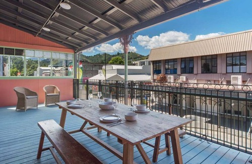 Nelson City Centre Apartment | Bridge St. Apartment 2