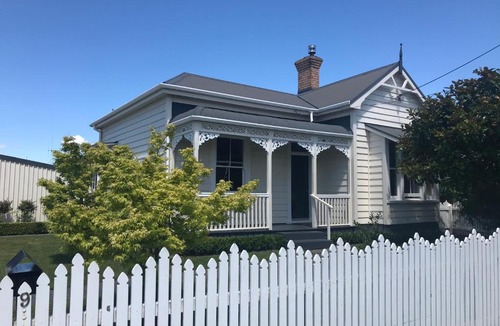 Cambridge House | Bryce Cottage