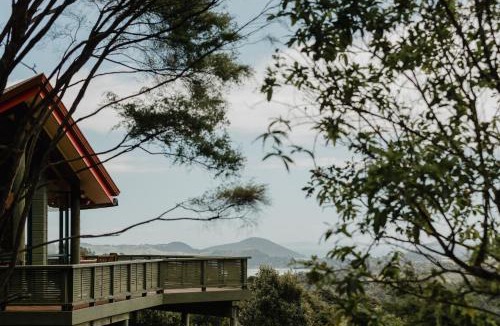 Coromandel Bed & Breakfast | Buffalo Lodge