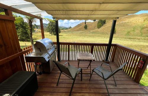 Taumarunui Villa | Bush Cabin Your own place Stunning views
