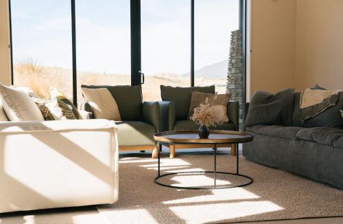 Cardrona House | Cardrona Alpine Villa by Sothebys Luxury Rental Homes
