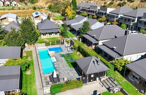 Cardrona Apartment | Cardrona Ridge by Aotearoa Escapees