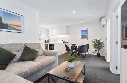 Rotorua Apartment | Central Apartments Rotorua