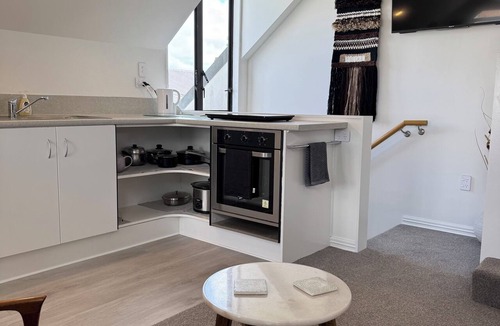 Palmerston North Apartment | Central, Architecturally Exquisite, 3 bedroom Apartment -Palmerston North.