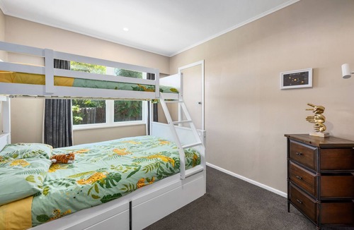 Rotorua House | Central Rotorua "Happy Place" - Pet & Mountain Bike Oasis