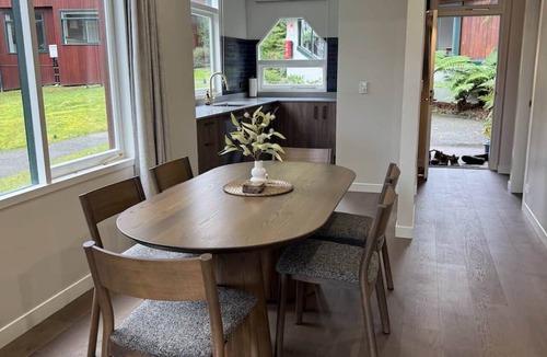 Nukuhau Ski Chalet | Chalet 7