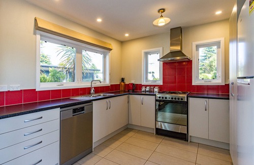 Ohakune House | Chalet Gryon - Spacious 3 bedroom Ohakune house