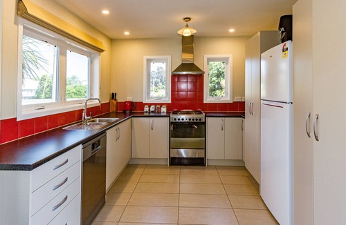 Ohakune House | Chalet Gryon - Spacious 3 bedroom Ohakune house