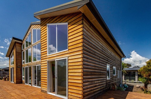 Ohakune House | Chalet Gryon - Spacious 3 bedroom Ohakune house
