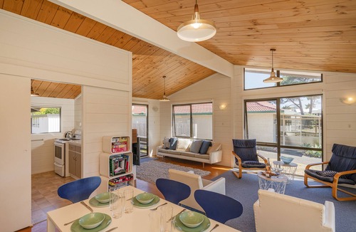 Pauanui House | Champion Bach - Pauanui Holiday Home