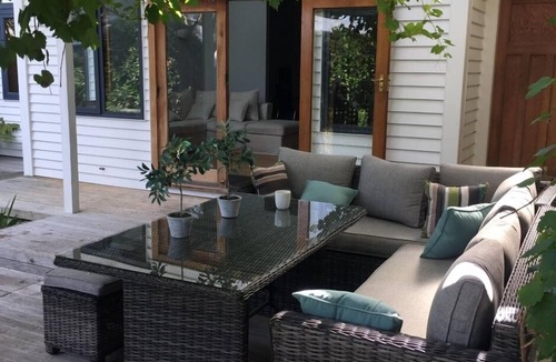 Blenheim House | Character bungalow in the heart of Blenheim