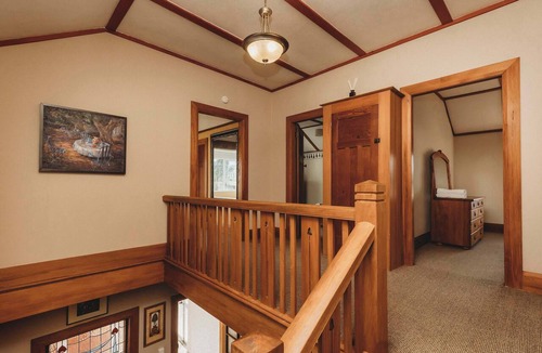 New Plymouth CBD House | Charming City-Central Holiday Home