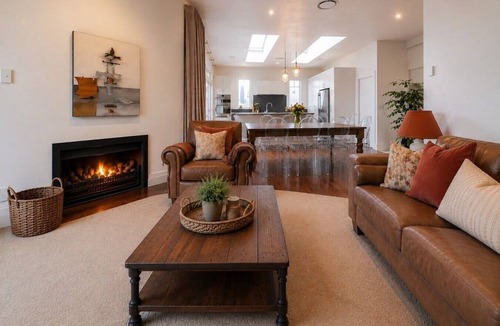 Mount Eden House | Charming Heritage Bungalow in Mt Eden