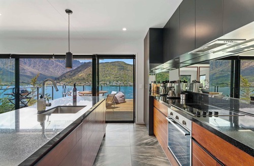 Frankton House | Charming Lakeview Home with Remarkable Views!