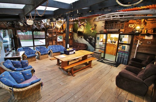Franz Josef Glacier Hostel | Chateau Backpacker & Motels