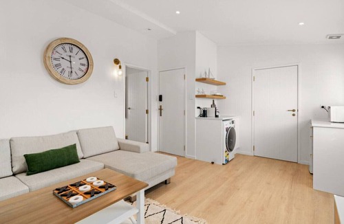 Mission Bay Condo | Chic Exec Apart w/Free Parking, Wifi & Netflix