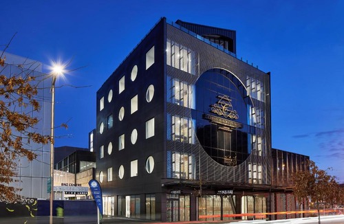 Christchurch City Centre Hotel | Christchurch City Hotel