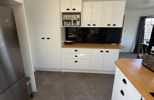 Palmerston North House | City centred living!