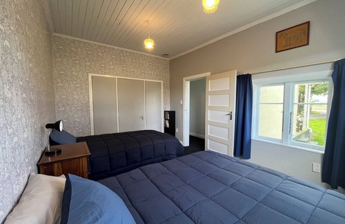 Ohingaiti Other | Cliff Top Homestead - great for couples, friends, families and large groups