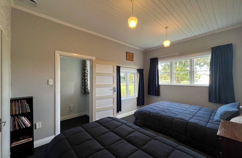 Ohingaiti Other | Cliff Top Homestead - great for couples, friends, families and large groups