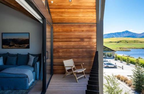 Kawarau Falls Apartment | Clubhouse Lane 112 Golfside Free Parking AC