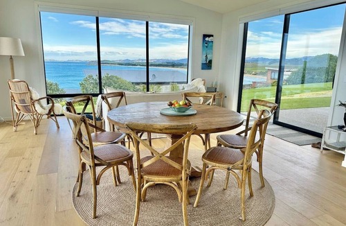 Kakanui House | Coastal Luxe Villa Kakanui