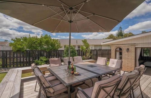 Whitianga House | Coastal Whiti Comfort
