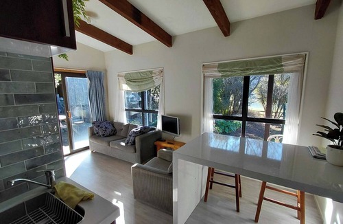 Duvauchelle Cottage | Cod Cottage, a quintessential kiwi bach in Duvauchelle Bay, Akaroa