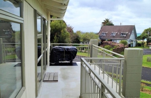Onemana Apartment | Comfortable and spacious Onemana Unit with Ocean Views.