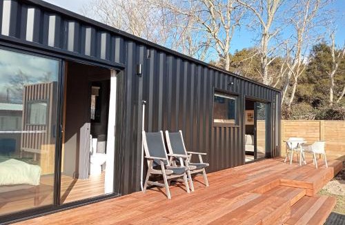 Waitahanui House | Container Stay - Taupo