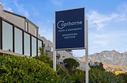 Queenstown Hotel | Copthorne Hotel and Apartments Queenstown Lakeview