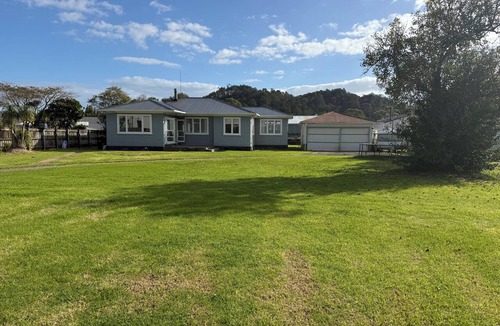 Coromandel House | Coro Classic with the basics