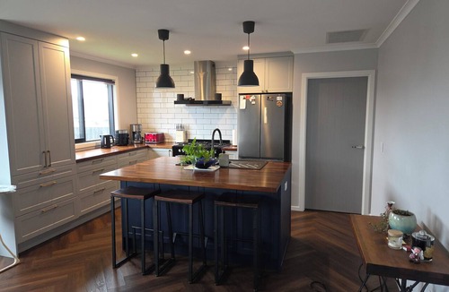 Wharewaka House | Cosy and modern holiday retreat in beautiful Taupō