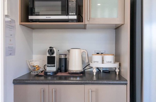 Hilltop House | Cosy Corner on Macdonell