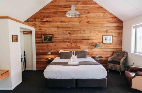 Gibbston Cabin | Cottages at Kinross