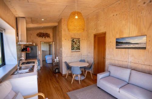 Raglan House | Country Studio with a View - near Raglan