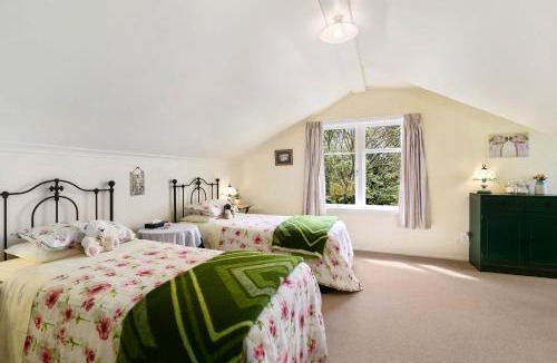 Rotorua Bed & Breakfast | Country Villa Estate