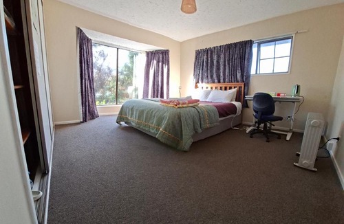 Christchurch House | Cozy 3 安逸舒适小屋