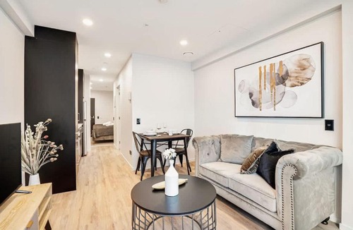 Auckland Central Business District Apartment | Cozy Inner City 1 Bed Studio Close to Sky Tower